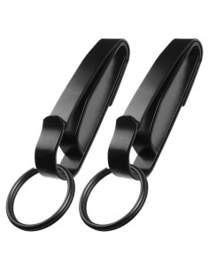 Soporte de Llaves Táctico JOTOVO Doble Cara 2 Pack