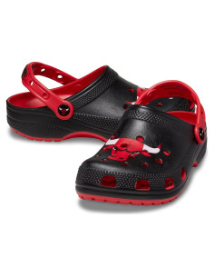 Crocs Unisex Adulto Clogs NBA Classic Chicago Bulls