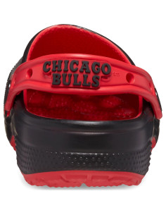 Crocs Unisex Adulto Clogs NBA Classic Chicago Bulls 2