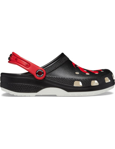 Crocs Clogs Unisex Adulto NBA Classic 32.7x23.2 cm