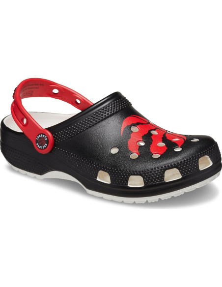 Crocs Clogs Unisex Adulto NBA Classic 32.7x23.2 cm