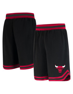 Pantalones Cortos Baloncesto Ultra Game NBA Niños Negro 10-12