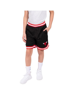 Pantalones Cortos Baloncesto Ultra Game NBA Niños Negro 10-12 2