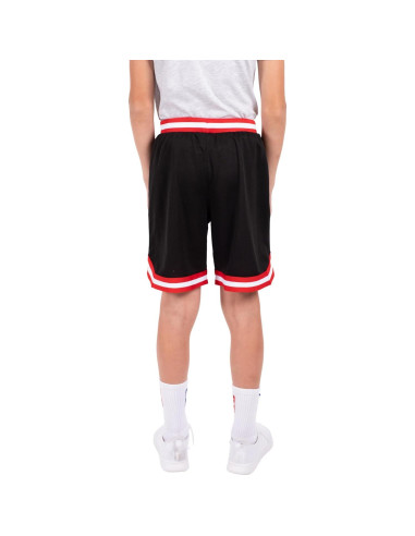 Pantalones Cortos Baloncesto Ultra Game NBA Niños Negro 10-12