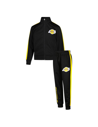 Chaqueta y Pantalones Ultra Game NBA Niños Los Angeles Lakers