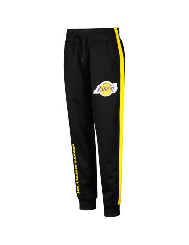 Chaqueta y Pantalones Ultra Game NBA Niños Los Angeles Lakers