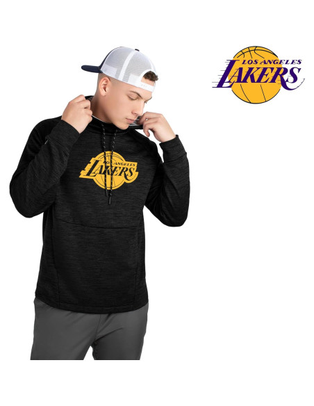 Sudadera Holloway NBA para hombres - Felpa cómoda y cálida