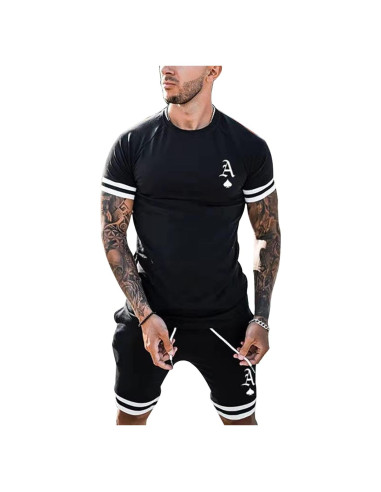 Conjunto Deportivo Hombre 2 Piezas Verano - X-Large