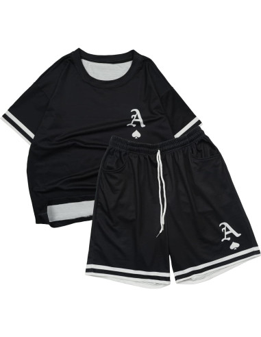 Conjunto Deportivo Hombre 2 Piezas Verano - X-Large