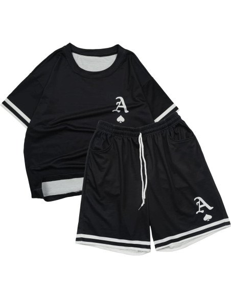 Conjunto Deportivo Hombre 2 Piezas Verano - X-Large