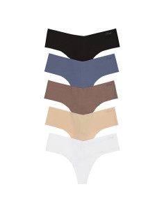 Tanga Sin Costuras Victoria's Secret PINK Mujeres XS-XXL