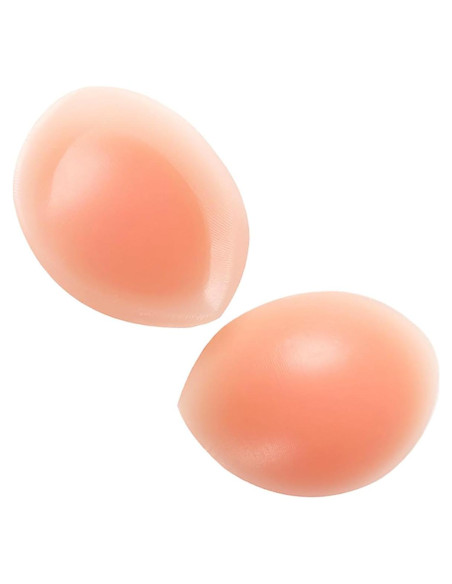 Inserciones Silicona SEEKUP Aumentador Bustos Tamaño Medio