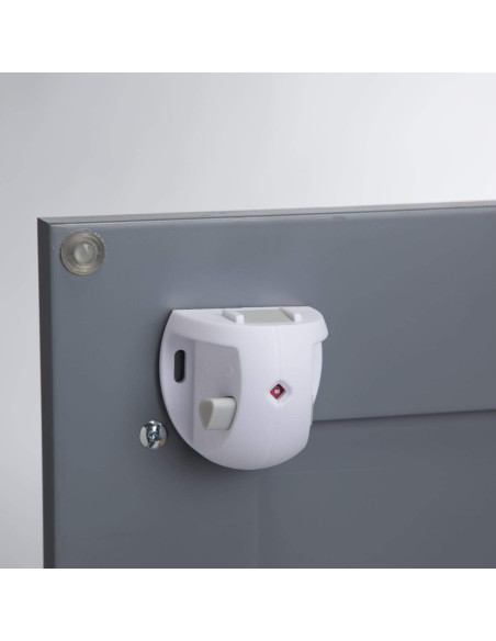 Sistema de Cerradura Magnética Adhesiva Safety 1st - 8 Cerraduras