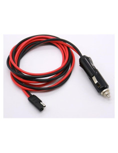 Cable de Alimentación GIISSMO para Radio Móvil 3m 12V 25W