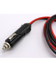 Cable de Alimentación GIISSMO para Radio Móvil 3m 12V 25W 2