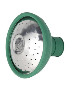 Cabezal de Riego Universal WsjiaboFux Verde 7,62 cm