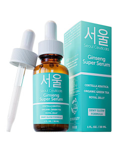 Suero de Ginseng SeoulCeuticals 30ml K Beauty Hidratante