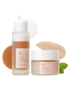 Conjunto de Cuidado de Piel Dr.Ceuracle Mini Kombucha