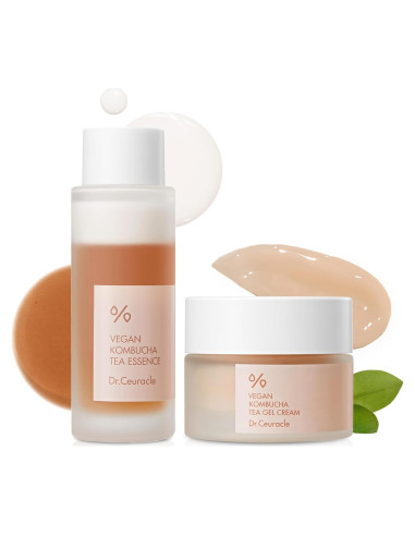 Conjunto de Cuidado de Piel Dr.Ceuracle Mini Kombucha
