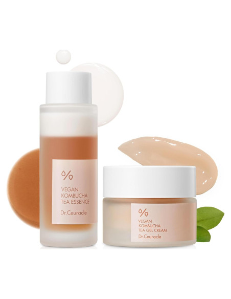 Conjunto de Cuidado de Piel Dr.Ceuracle Mini Kombucha