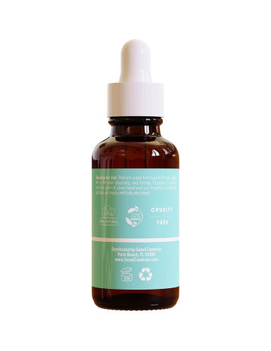 Suero de Ginseng SeoulCeuticals 30ml K Beauty Hidratante