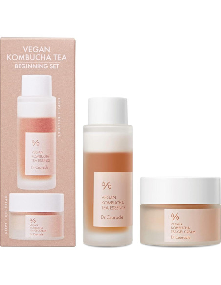 Conjunto de Cuidado de Piel Dr.Ceuracle Mini Kombucha