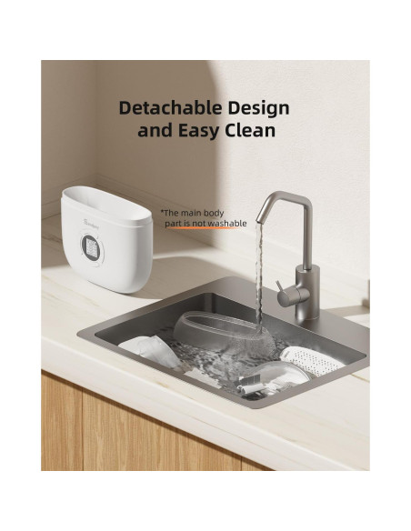 Comedero Colgante Sandpoy F15-L Automático para Conejos