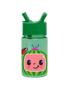 Botella de Agua Simple Modern 350 ml CoComelon a Prueba de Fugas