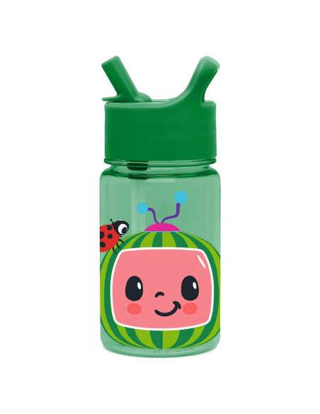 Botella de Agua Simple Modern 350 ml CoComelon a Prueba de Fugas