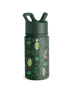Botella de Agua Simple Modern 14oz Disney Encanto Bruno