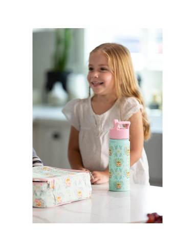 Botella de Agua Simple Modern Disney Belle 532ml Aislada