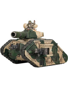 Tanque de Batalla Leman Russ Games Workshop 40K Astra Militarum 2