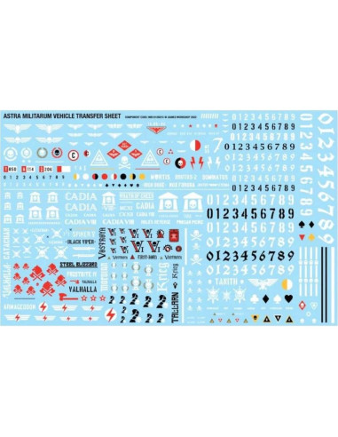 Tanque de Batalla Leman Russ Games Workshop 40K Astra Militarum