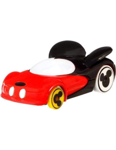 Hot Wheels Disney 100 Carl Coche Coleccionable 1:64