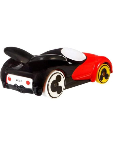 Hot Wheels Disney 100 Carl Coche Coleccionable 1:64