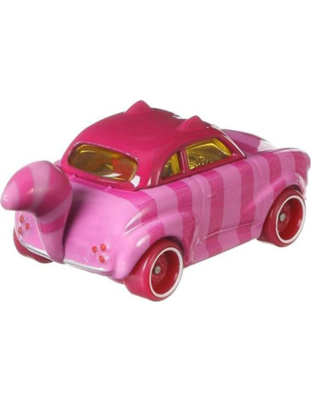 Hot Wheels Disney 100 Carl Coche Coleccionable 1:64