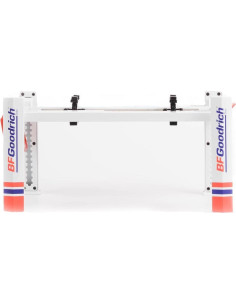 Elevador Ajustable de Cuatro Postes Greenlight 13629 1/18 2