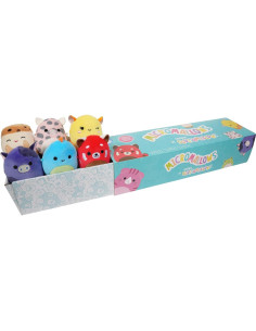 Squishmallows Micromallows 12-Pack Original 6,35 cm 2