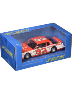 Coche de Carreras Scalextric Chevrolet Monte Carlo 1986 1:32 2