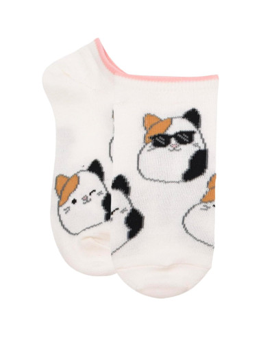 Calcetines Squishmallow 6 Pares Niños 6/8 Diversos