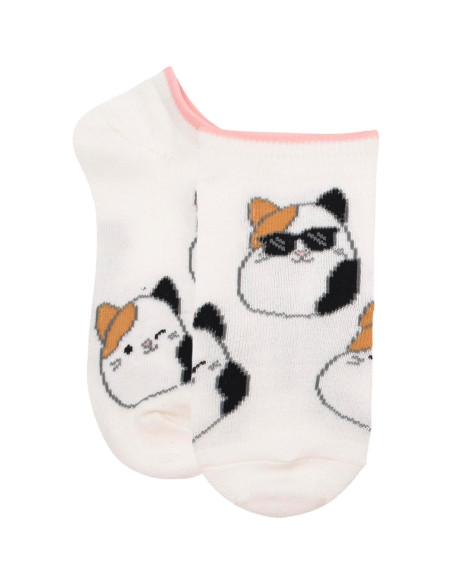Calcetines Squishmallow 6 Pares Niños 6/8 Diversos