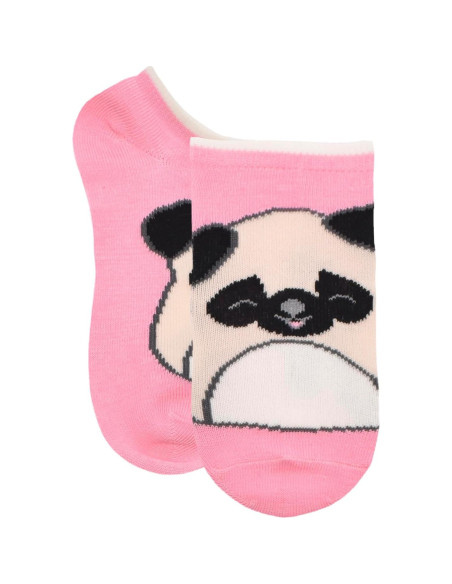 Calcetines Squishmallow 6 Pares Niños 6/8 Diversos
