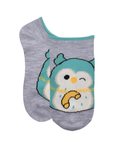 Calcetines Squishmallow 6 Pares Niños 6/8 Diversos