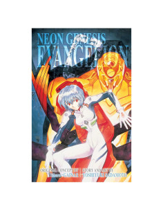 Neon Genesis Evangelion, Vol. 2