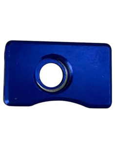 LAEGENDARY Soporte de Engranaje de Corona Aluminio ST-3012-U