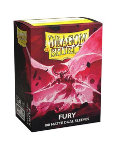 Fundas Dragon Shield Dual Mate 100 CT para cartas TCG 2