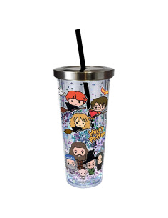 Taza Harry Potter Spoontiques 591 ml Brillo Doble Pared