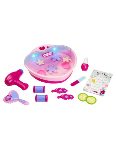Conjunto de Spa Little Tikes 17 Accesorios para Niños 2+