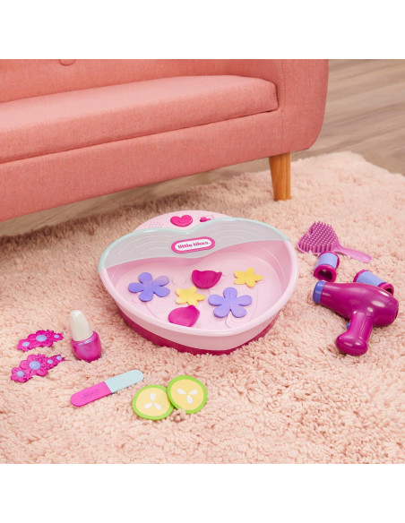 Conjunto de Spa Little Tikes 17 Accesorios para Niños 2+
