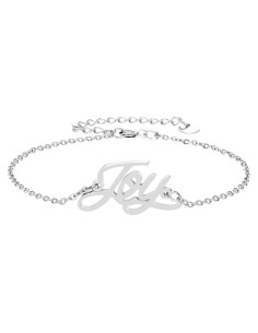 Collar HUAN XUN Te Quiero Mamá 40.6 cm Acero Inoxidable